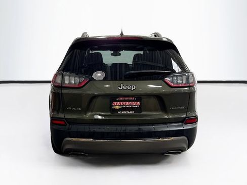 Used 2021 Jeep Cherokee Limited image 7