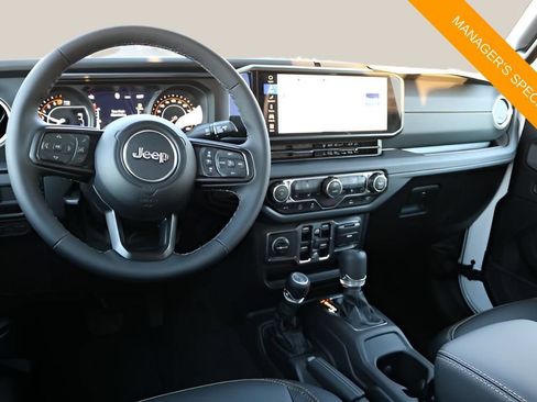 New 2026 Jeep Gladiator Mojave AWD/4WD image 12