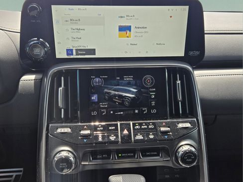 New 2026 Lexus LX 600 F Sport AWD/4WD image 26