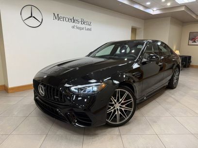 Certified 2025 Mercedes-Benz C 36 AMG S
