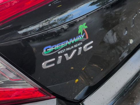Used 2019 Honda Civic LX image 21