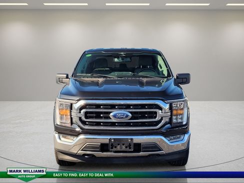 Used 2023 Ford F150 XLT w/ Equipment Group 302A High AWD/4WD image 9