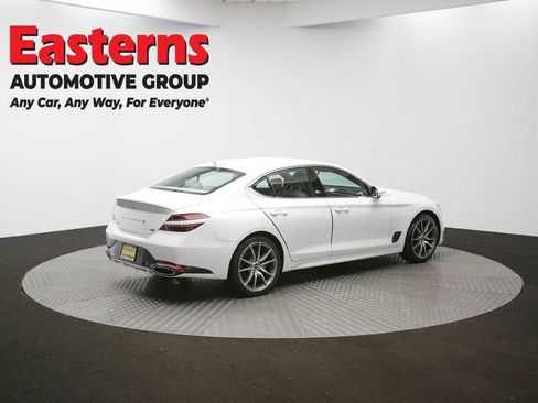 Used 2022 Genesis G70 3.3T image 43
