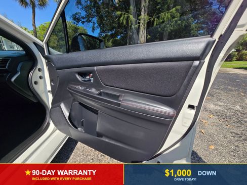 Used 2016 Subaru WRX image 31