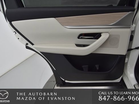 New 2026 MAZDA CX-90 3.3 Turbo w/ Premium Plus Pkg image 34