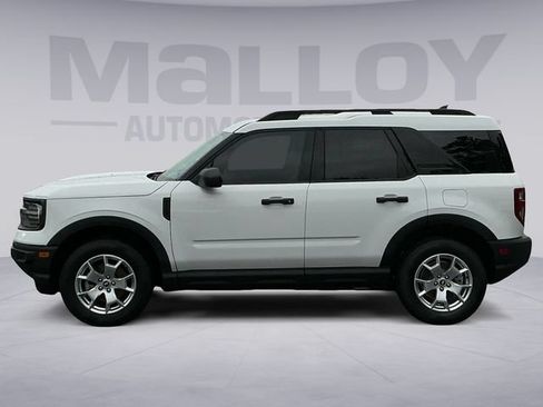 Used 2023 Ford Bronco Sport AWD/4WD image 2