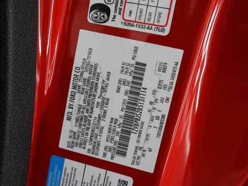 Used 2011 Ford Mustang Shelby GT500 RWD image 47