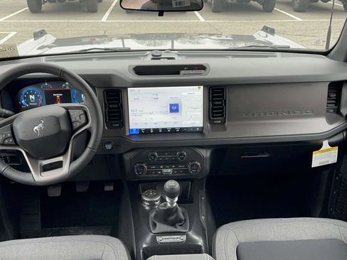 New 2026 Ford Bronco Big Bend image 11