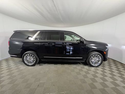 Certified 2024 Cadillac Escalade ESV Premium Luxury w/ LPO, Floor Liner Package AWD/4WD image 36