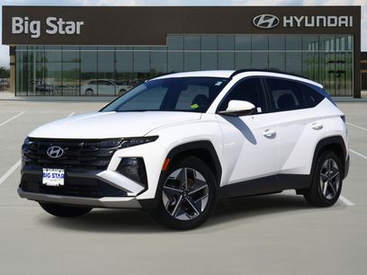 Certified 2025 Hyundai Tucson SEL