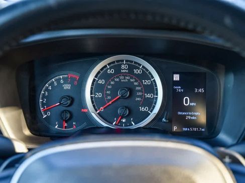 Used 2022 Toyota Corolla SE image 27