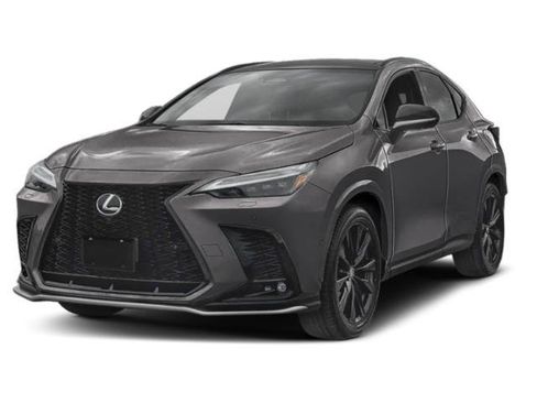 Used 2026 Lexus NX 350h F Sport w/ Accessory Package (Z2) AWD/4WD image 1