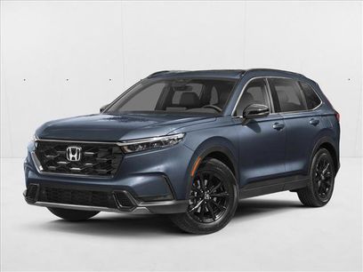 Used 2025 Honda CR-V Sport-L