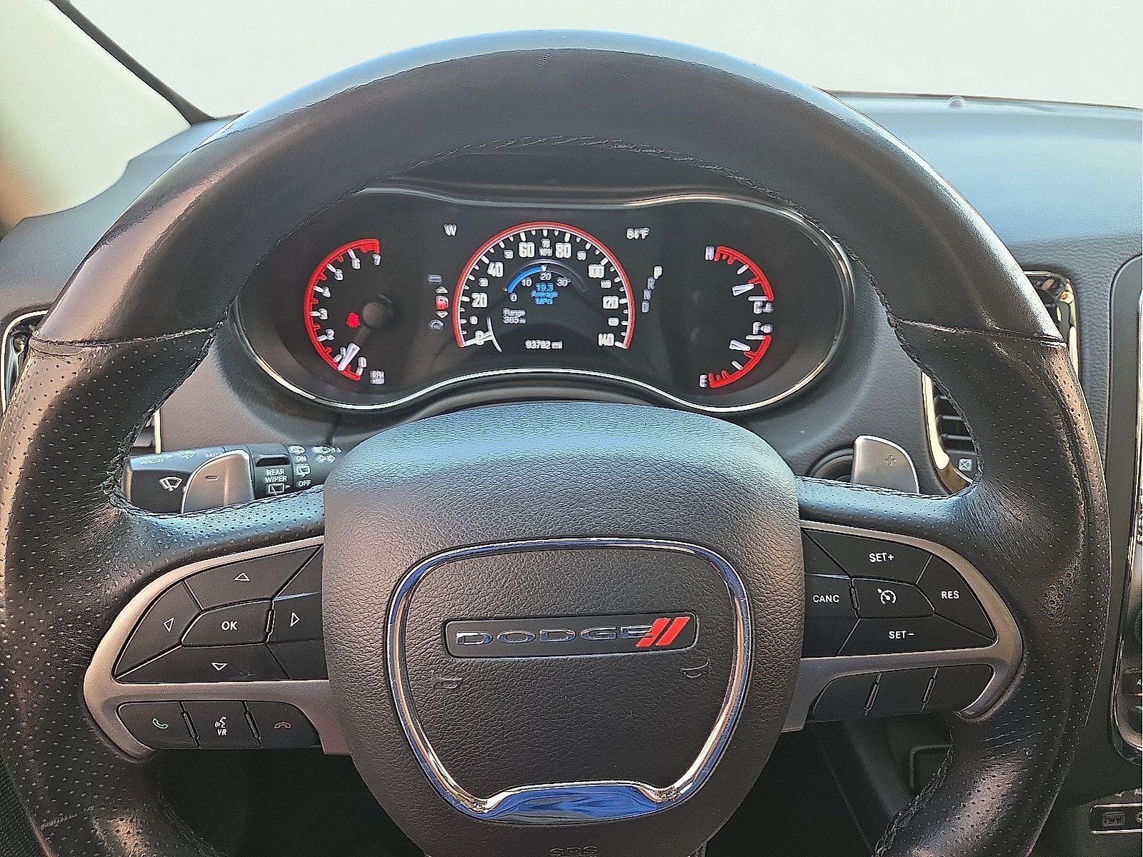 Used 2019 Dodge Durango GT RWD image 24