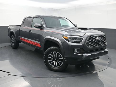 Used 2022 Toyota Tacoma TRD Sport image 23
