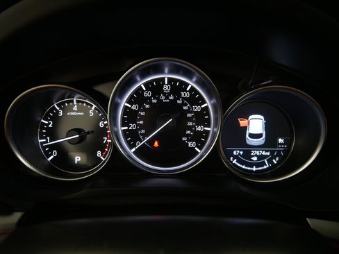 Used 2025 MAZDA CX-5 AWD 2.5 S w/ Select Package image 21