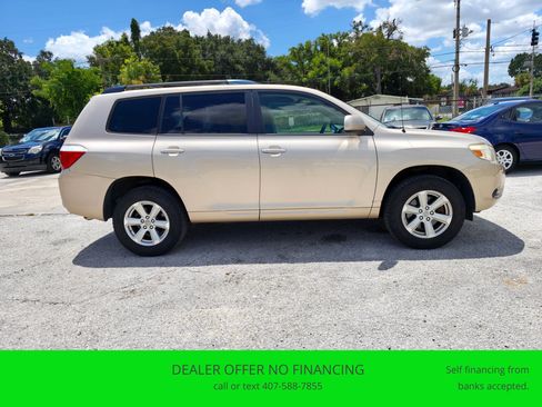 Used 2008 Toyota Highlander 4WD w/ Convenience Package image 6