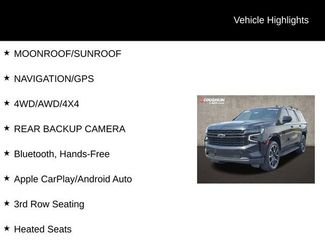 Used 2023 Chevrolet Tahoe RST video 2