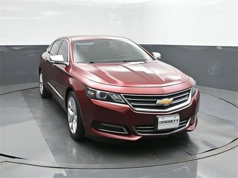 Used 2017 Chevrolet Impala Premier w/ Enhanced Convenience Package image 22