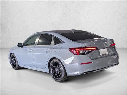 Used 2026 Honda Civic Sport image 8