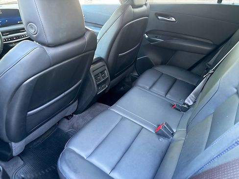 Used 2024 Cadillac XT4 Sport w/ Cold Weather Package AWD/4WD image 25