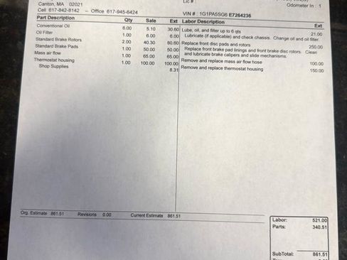 Used 2014 Chevrolet Cruze LS image 15