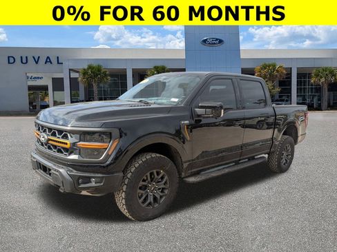 New 2025 Ford F150 Tremor w/ Equipment Group 402A High image 8