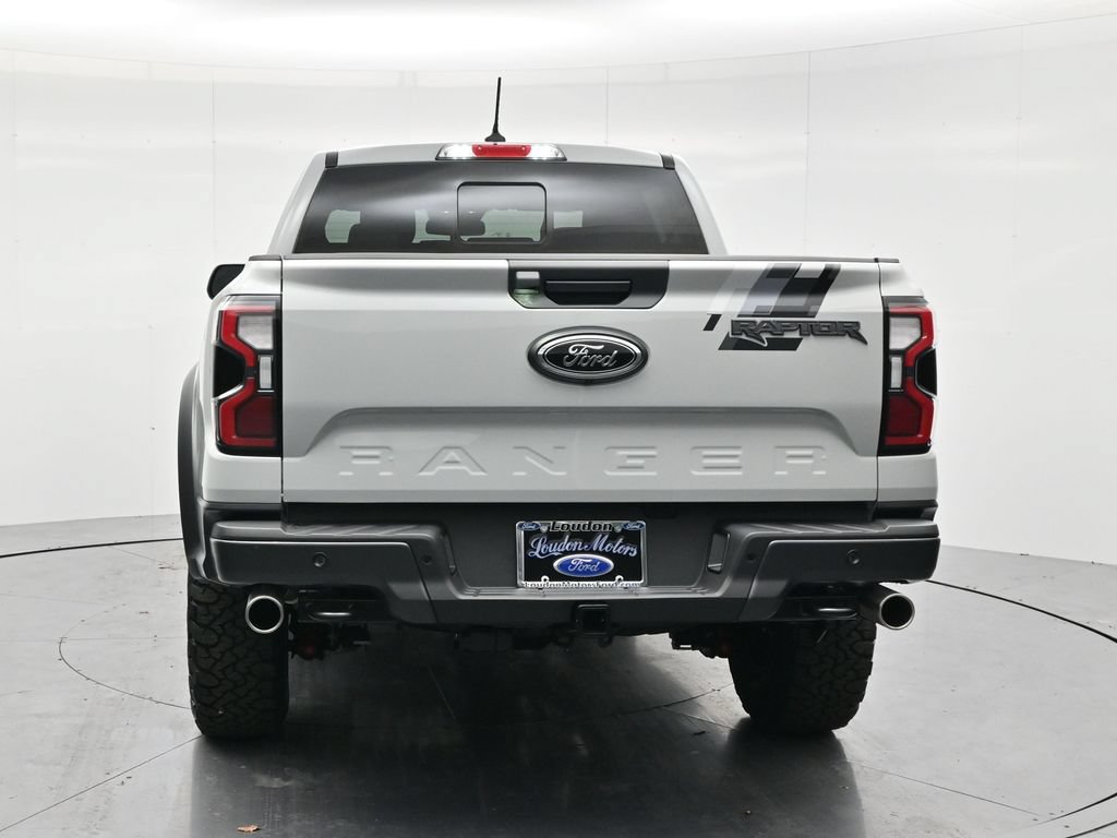 New 2026 Ford Ranger Raptor AWD/4WD image 6