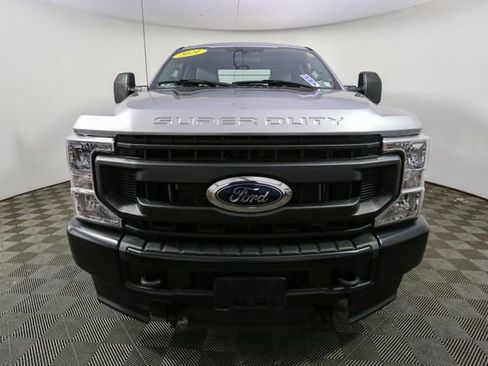Used 2021 Ford F250 XL w/ Power Equipment Group AWD/4WD image 4