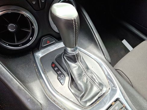 Used 2016 Chevrolet Camaro LT w/ Winter Protection Package RWD image 12