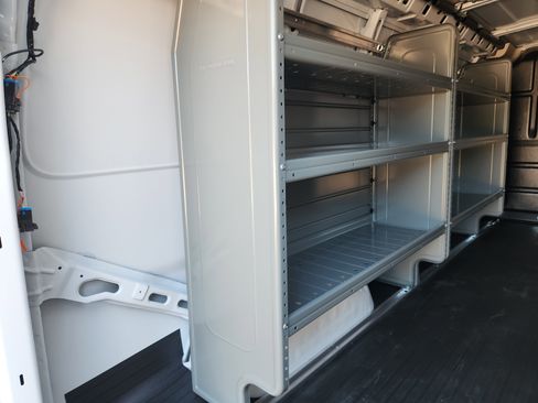 New 2025 Chevrolet Express 2500 WT w/ Driver Convenience Package image 32