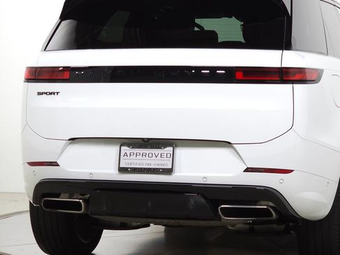 Certified 2025 Land Rover Range Rover Sport Dynamic SE AWD/4WD image 7