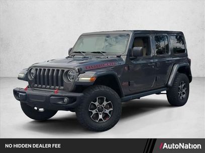 Used 2018 Jeep Wrangler Unlimited Rubicon w/ Dual Top Group