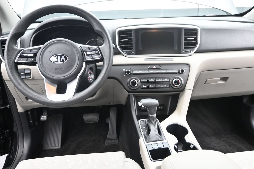 Used 2021 Kia Sportage LX FWD image 27