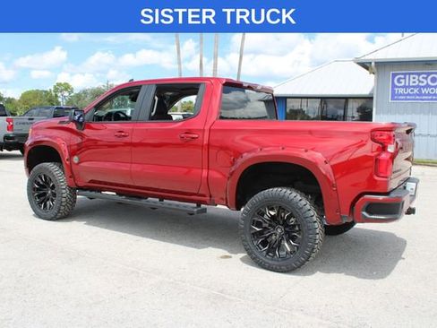 Used 2026 Chevrolet Silverado 1500 RST w/ Z71 Off-Road Package AWD/4WD image 7