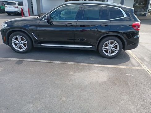 Used 2021 BMW X3 xDrive30e w/ Convenience Package image 8