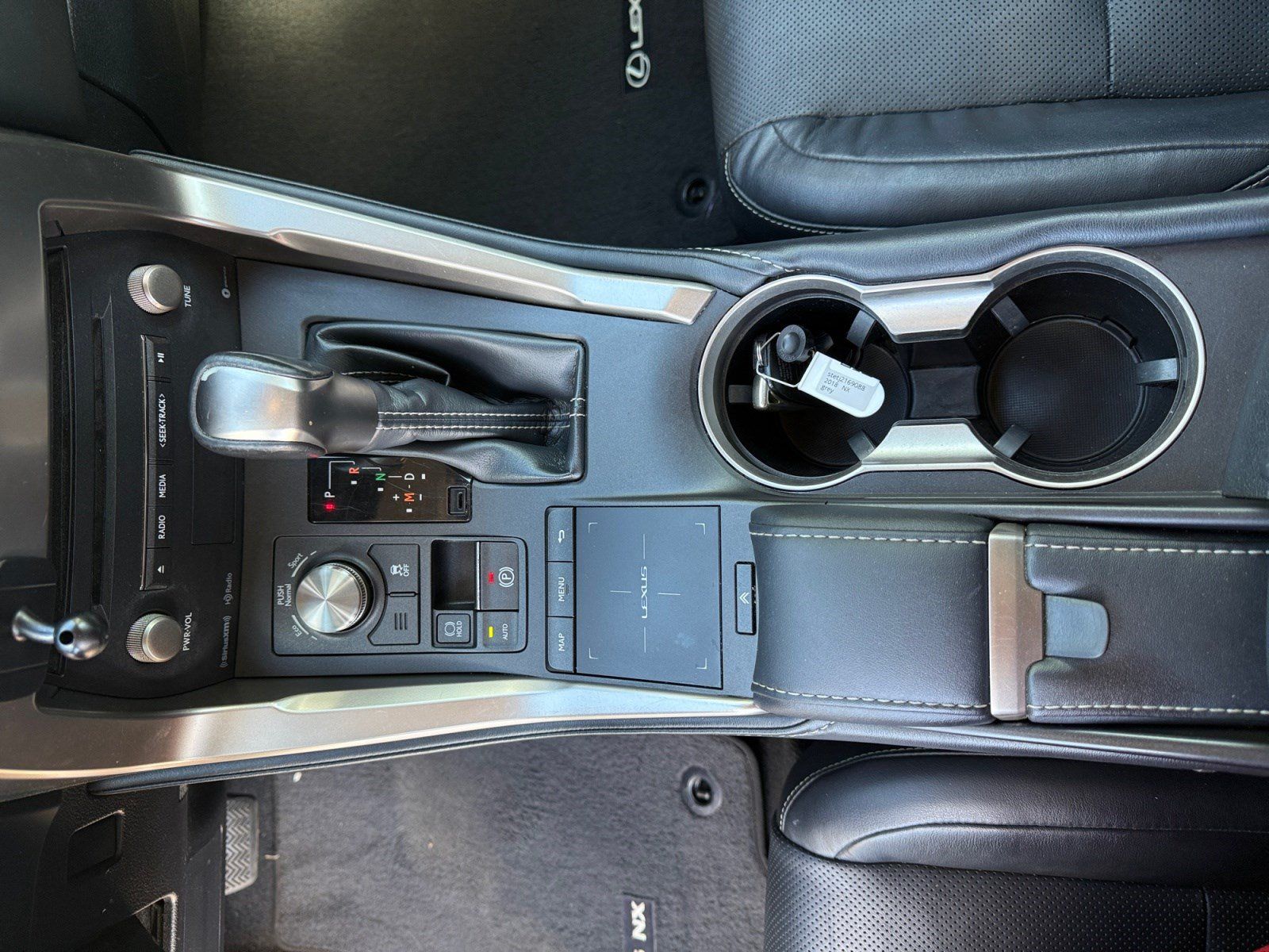 Used 2018 Lexus NX 300 AWD w/ Luxury Package image 15