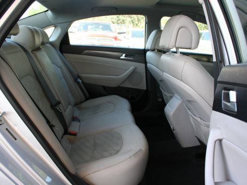 Used 2017 Hyundai Sonata Sport w/ Value Edition Package 02 FWD image 22
