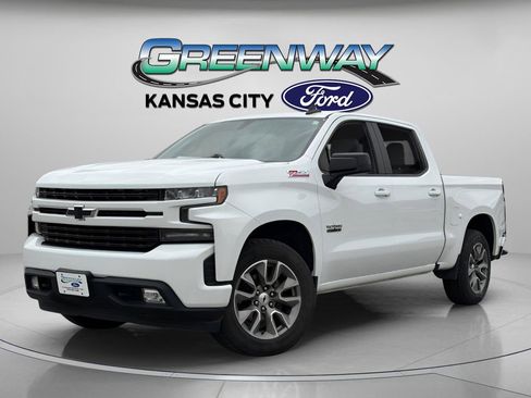 Used 2020 Chevrolet Silverado 1500 RST AWD/4WD image 4