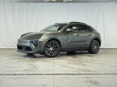 New 2026 Porsche Macan 4 Electric