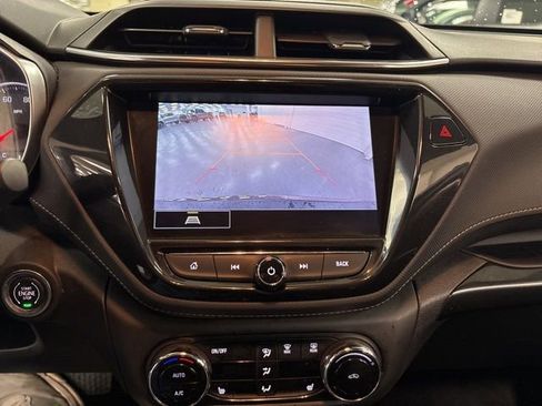 Used 2021 Chevrolet TrailBlazer ACTIV w/ Sun and Liftgate Package image 27