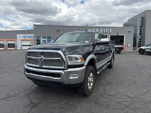 Used 2014 RAM 3500 Laramie w/ Cold Weather Group image 15