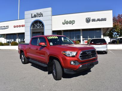 Used 2018 Toyota Tacoma SR5
