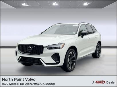 New 2026 Volvo XC60 T8 Plus w/ Protection Package Premier