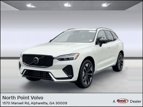 New 2026 Volvo XC60 T8 Plus w/ Protection Package Premier image 1