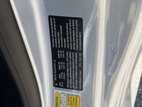 Used 2016 Buick Cascada Premium FWD image 36