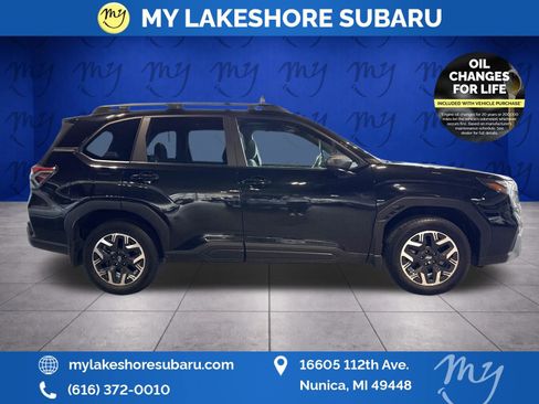 Certified 2025 Subaru Forester Premium w/ Convenience Package #2 image 12