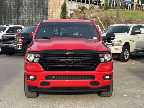 Used 2021 RAM 1500 Big Horn AWD/4WD image 2