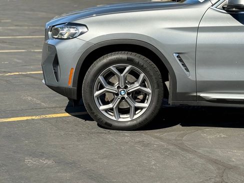 Used 2023 BMW X3 xDrive30i w/ Premium Package image 8