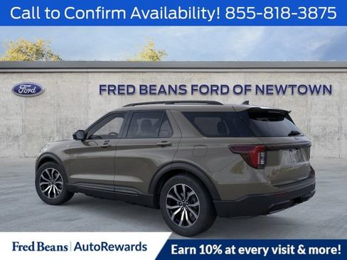 New 2026 Ford Explorer ST-Line AWD/4WD image 6